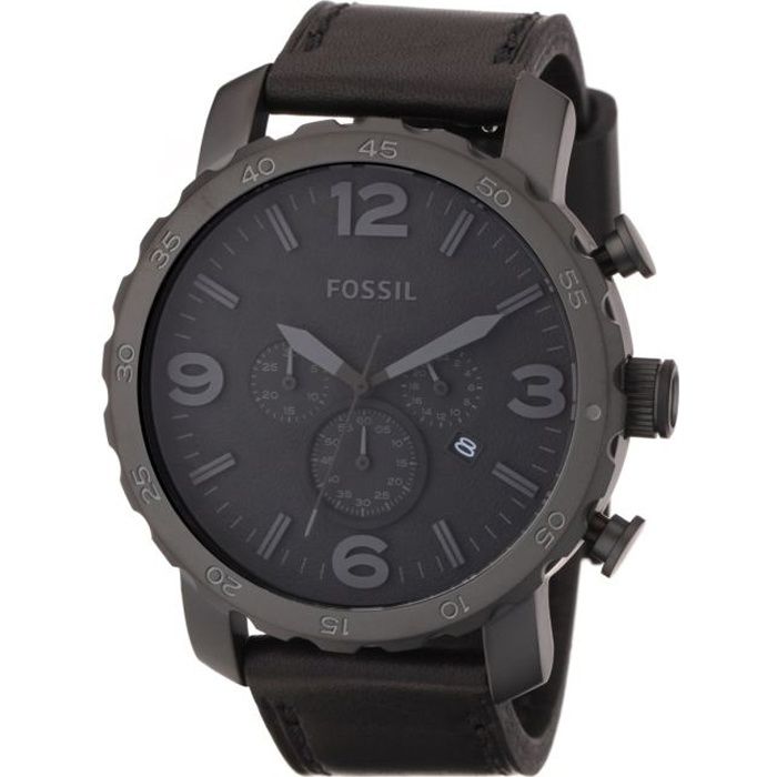 fossil montres hommes