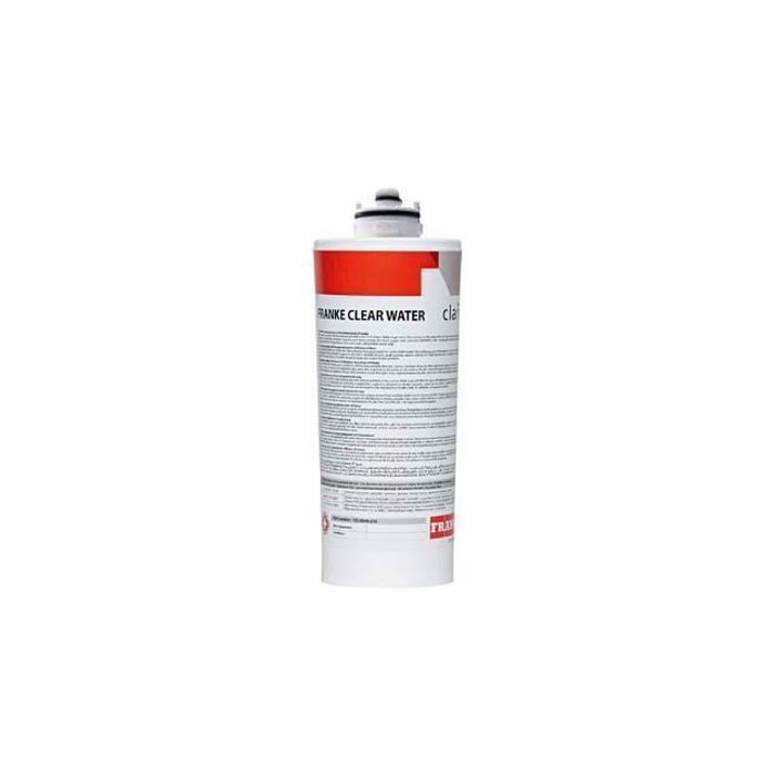 Filtre à Eau Franke 133.0284.026 - 8000L Capacité - Élimine Chlore Et Métaux Lourds - Pour An
