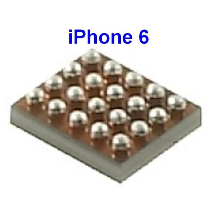 Puce de chargeTigrisU1401SN2400B0iPhone 6 & 6 Plus Puce de chargeTigrisU1401SN2400B0iPhone 6 & 6 Plus