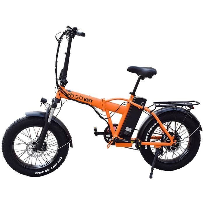 Velo electrique deals sans vitesse