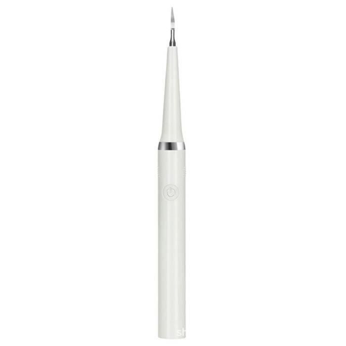 Détartreur Dentaire électrique - Pour Nettoyage Des Dents à La Maison - Marque GlobalShop - Neuf