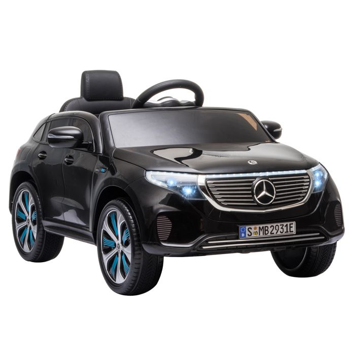 Mercedes SL400 batterie 12v - Voiture électrique pour enfant avec batterie  12v et télécommande - Cdiscount Jeux - Jouets