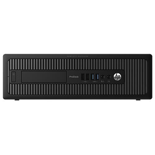 HP ProDesk 600 G1 SFF 36 GHz Intel® Core™ i7 de 4eme génération 4 Go 500 Go DVD Super Multi Reconditionné - Hewlett-Packard reconditionné disponible sur Cdiscount Seconde Vie