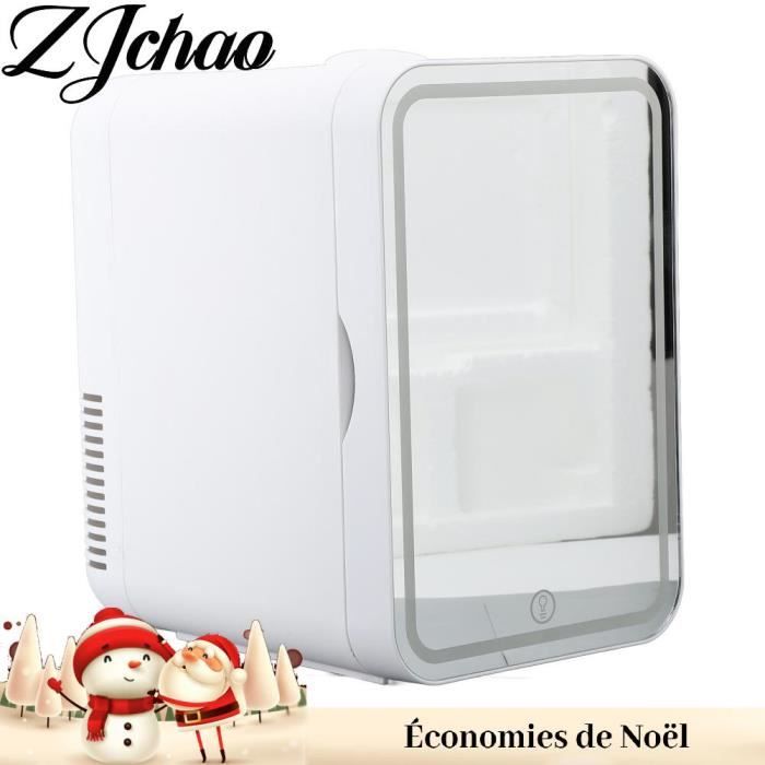 Mini Réfrigérateur Refroidisseur Et Réchauffeur 4L 6 Canettes