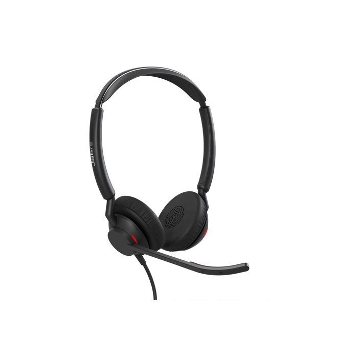 Casque Jabra Engage 50 II MS Stereo – Filaire USB-C/A avec Isolation Acoustique - vue 5