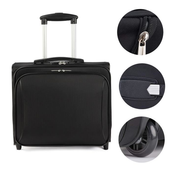 Sacoche a on sale roulette ordinateur portable