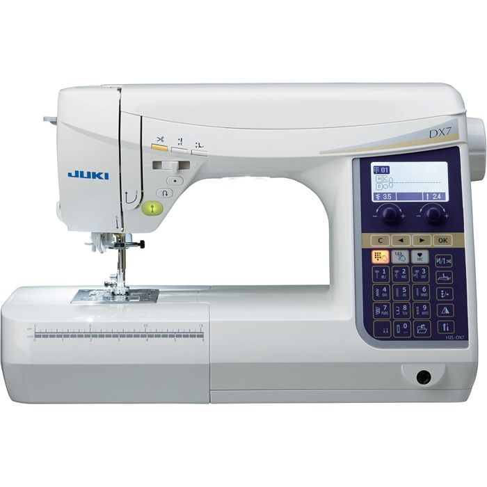 JUKI HZL DX7 - Juki