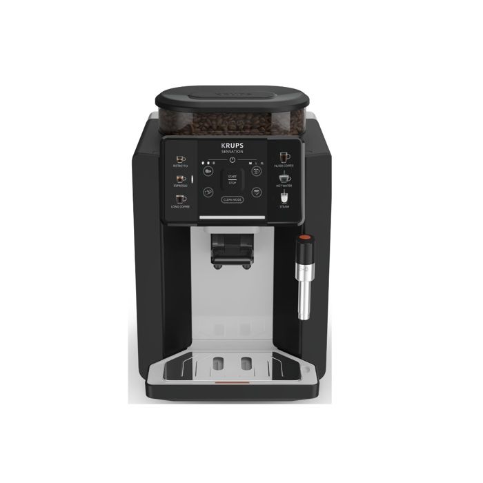 KRUPS Expresso broyeur Sensation EA910A10 - vue 5