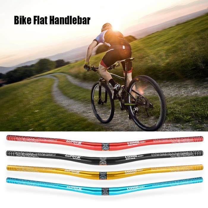 Guidon Vtt Le Guidon Leger De Velo D Alliage D Aluminium A Anodise 780mm 30 7 Pour Le Velo De Montagne De Velo De R 6 Prix Pas Cher Cdiscount