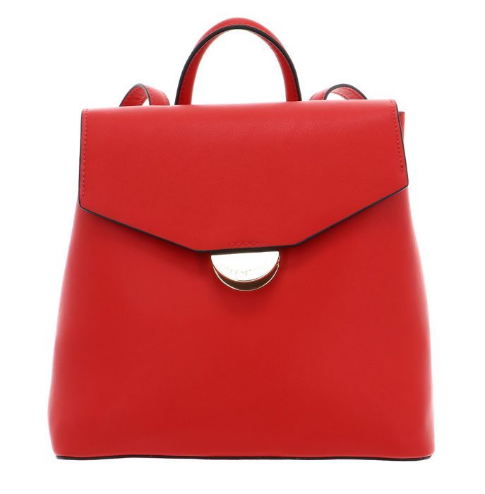 VALENTINO BAGS Falcor Zaino Backpack Rosso 85715 Rouge