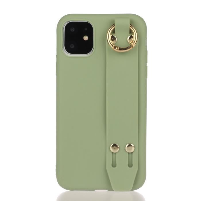 iphone 11 coque silicone couleur