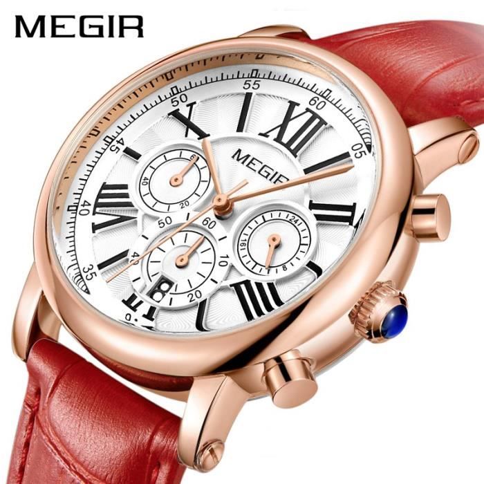 Origine de best sale la marque megir