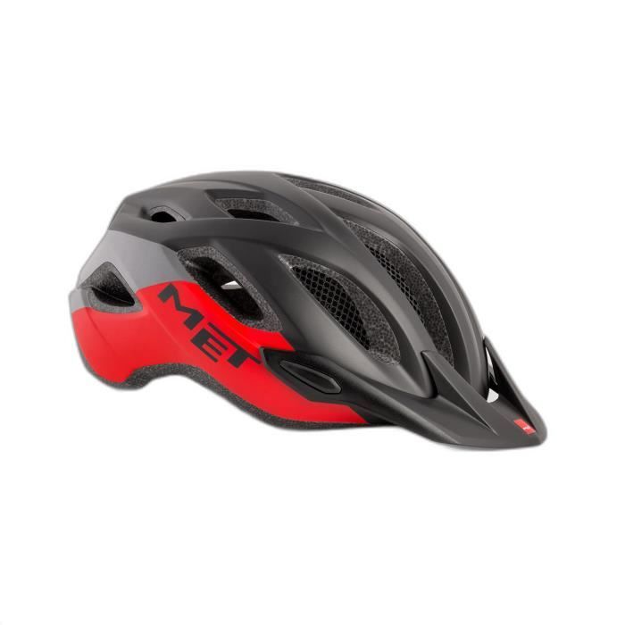 Casque met online velo