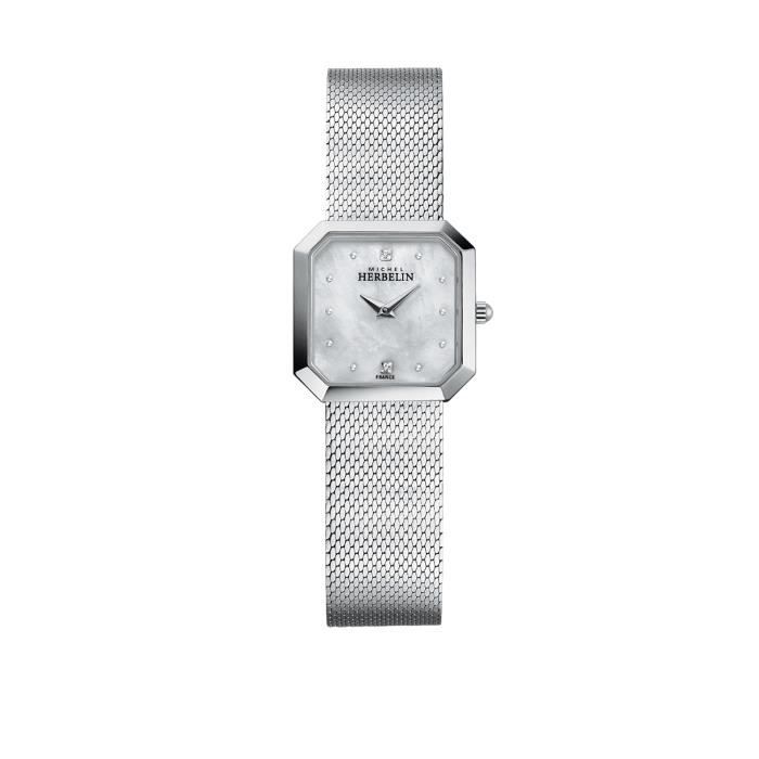 Montre Femme Acier Raffinée | Go Girl Only 693691