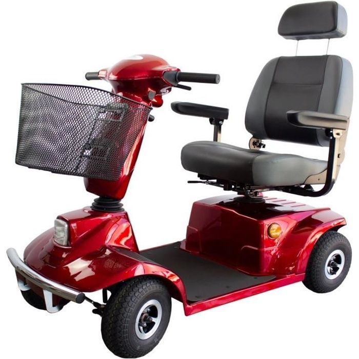 Scooter électrique pour personnes à mobilité réduite - Vilacosy
