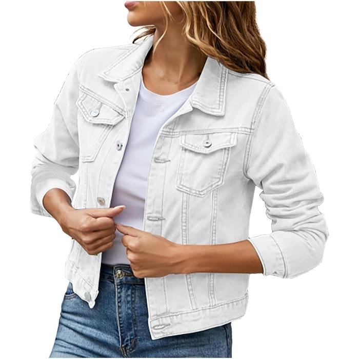 Cdiscount blouson femme online