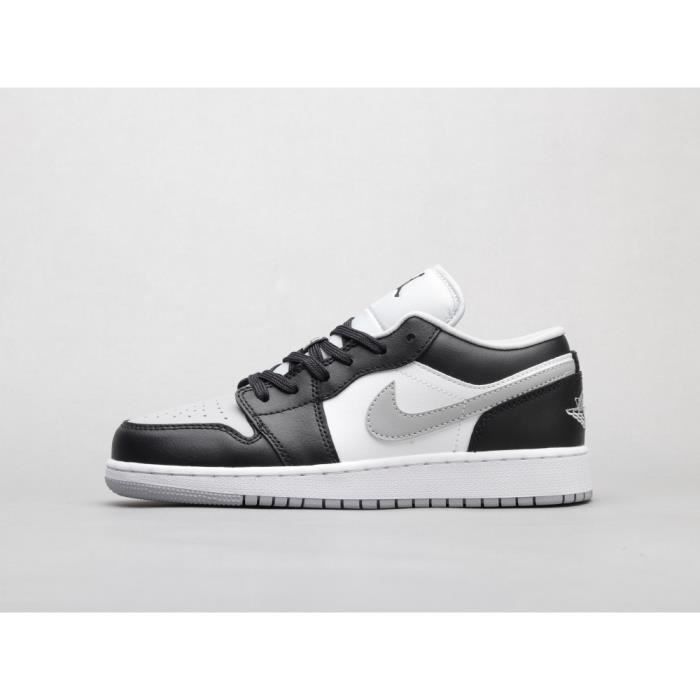 Jordan 1 basse blanche top