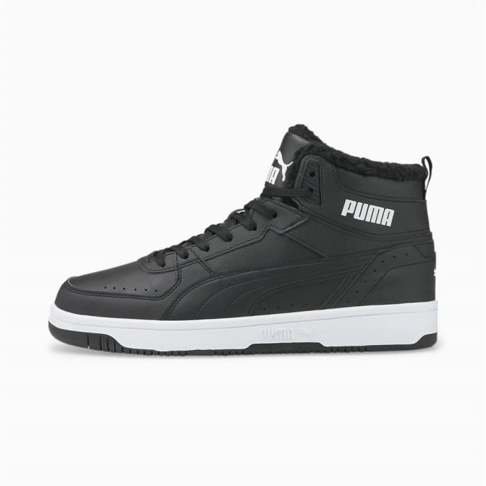 Puma Chaussures PUMA Rebound Joy Fur Noir 37557601
