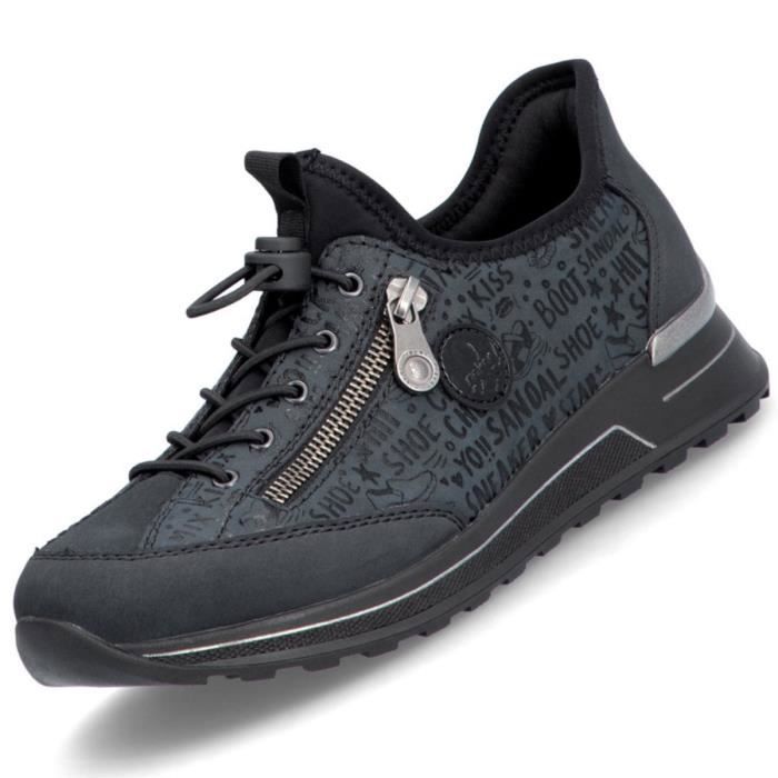 Chaussures rieker femme bleu marine hotsell