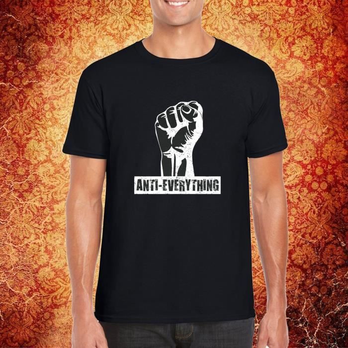 Tee Shirt Anti Poing Blague Humour Tee Shirt Cadeau Rebelle Anniversaire Drole Black Achat Vente T Shirt Soldes Sur Cdiscount Des Le Janvier Cdiscount Tee Shirt Anti Poing Blague Humour Tee Shirt Cadeau Rebelle Anniversaire Drole Black Achat Vente T Shirt Soldes Sur Cdiscount Des Le Janvier Cdiscount