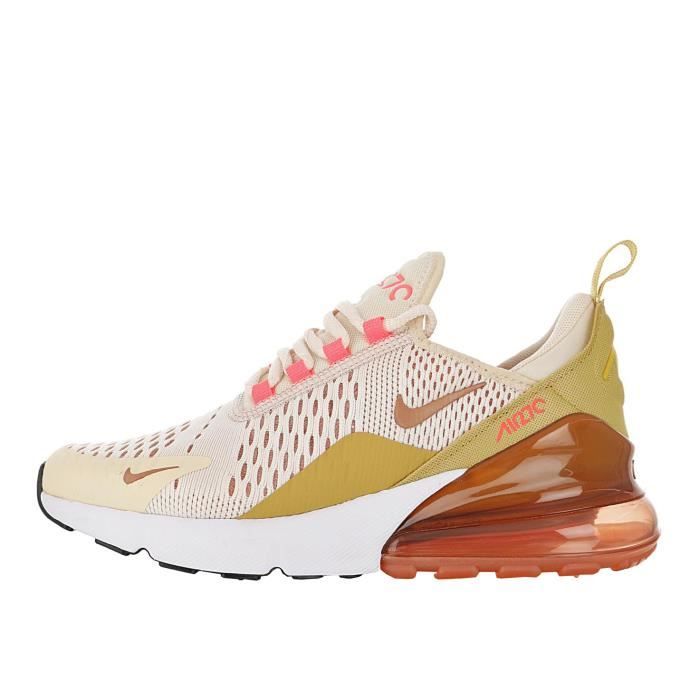 basket air max 270 fille