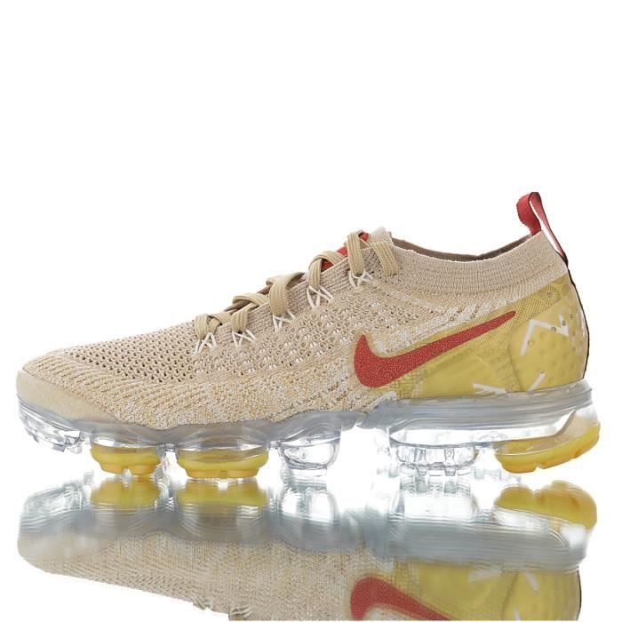 nike air max 97 vapormax femme jaune blanc rouge