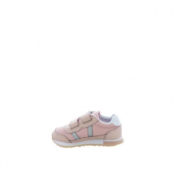 Basket lacoste bebe rose clearance