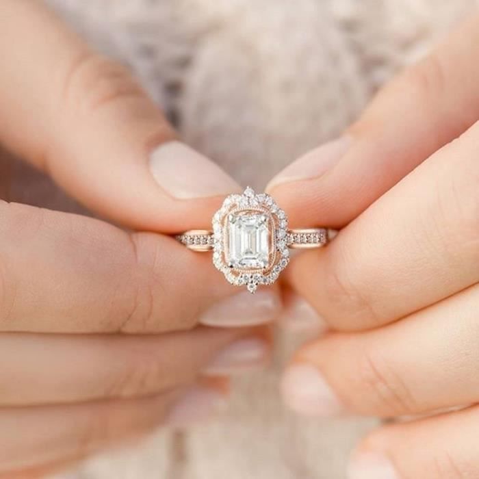 الملمس يصنع الاسوأ لارتفاع bague fiançailles vintage - dsvdedommel.com