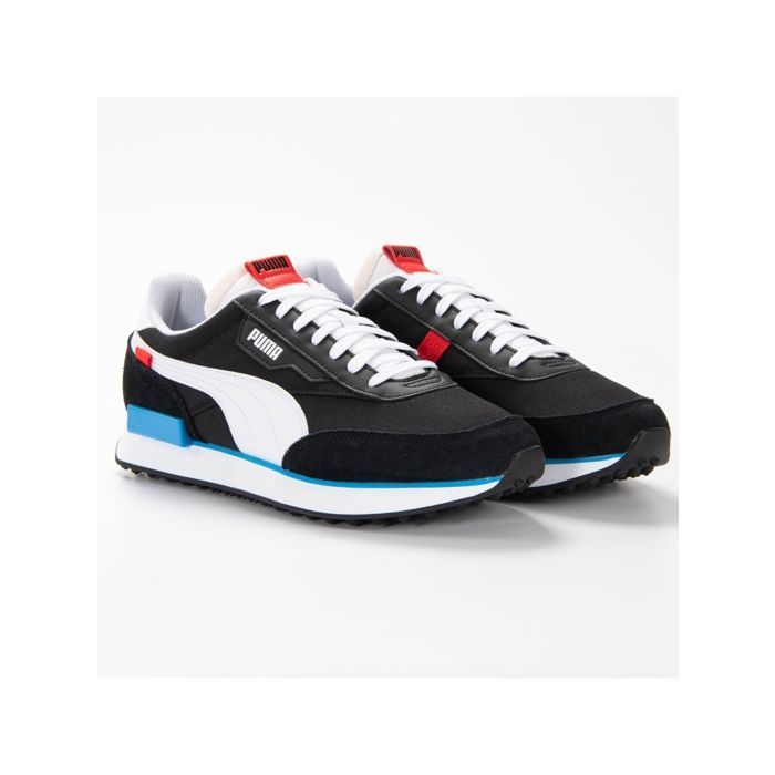 PUMA Baskets Future Rider Play On Noir