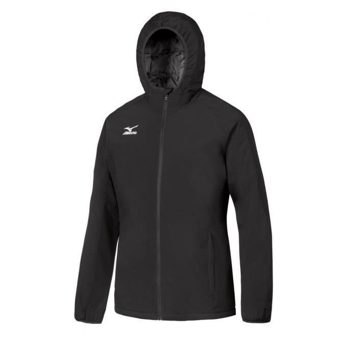 Veste femme Mizuno Wom - Noir/blanc - Sports dhiver - Montagne Veste femme Mizuno Wom - Noir/blanc - Sports dhiver - Montagne