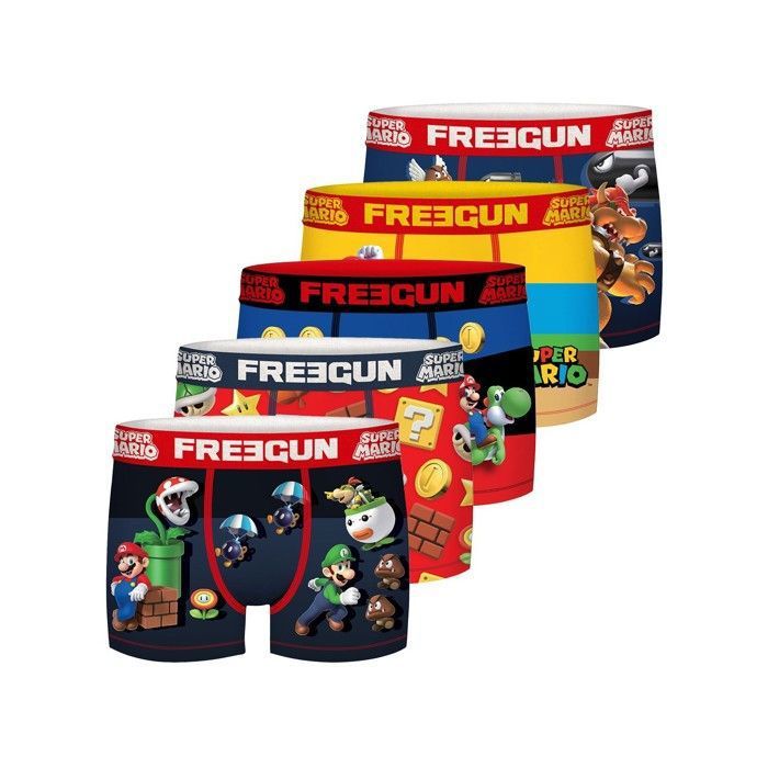 Vetement super on sale mario