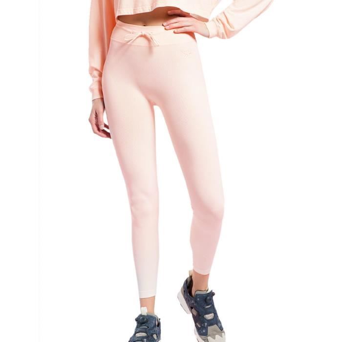 Legging reebok rose store