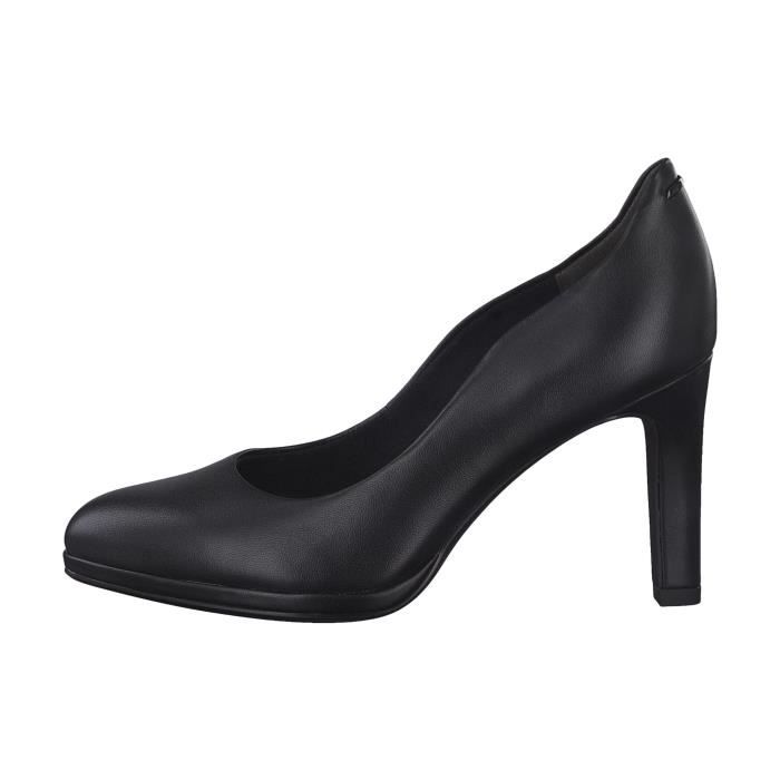 Ballerines (Flats) En Cuir Noir Pointure 40 - Occasion Très Bon état, Marque Fun Shoes