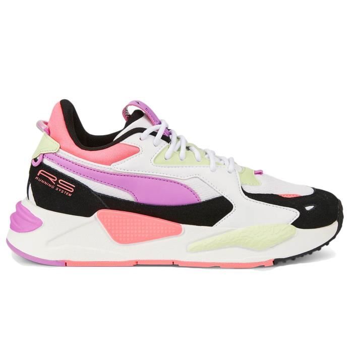 basket puma femme rs x