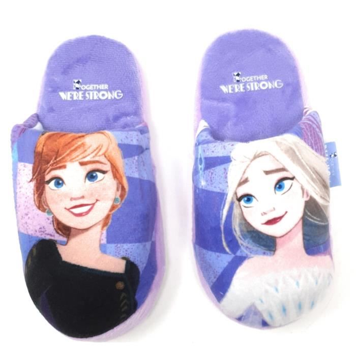 Chausson reine des on sale neiges
