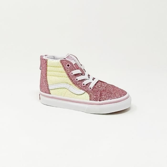 Vans sk8 hi enfant top prix