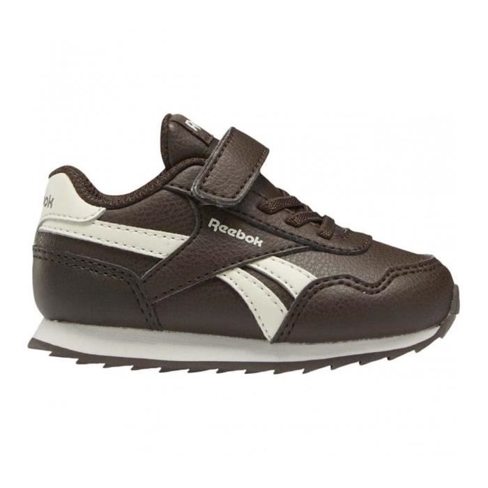 Reebok pumps enfant marron deals