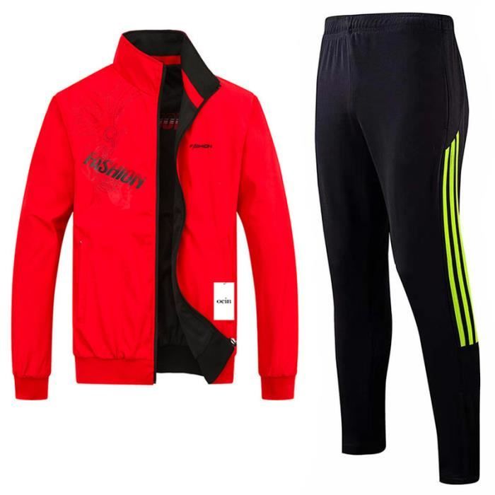 Survetement homme sans marque best sale