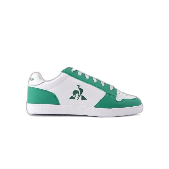 Chaussure le coq sportif enfant verte online