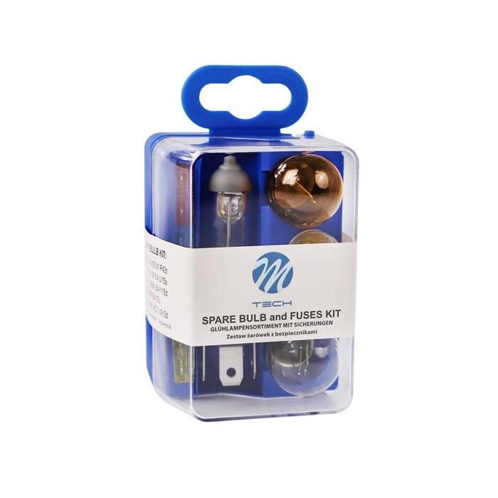Lot De 2 Boîtes D’ampoules De Secours Mercedes – 12V – Pour Clignotants, Feux De Plaque, Etc. – Occasion