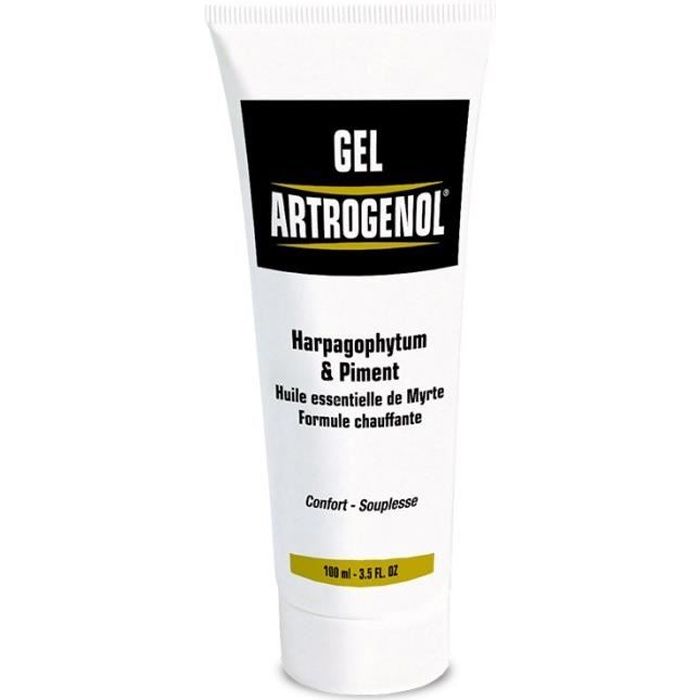 artrogenol gel massage chauffant cdiscount au quotidien