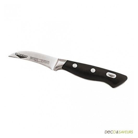 Couteau bec d'oiseau Paderno FORGIATI - Cdiscount Maison