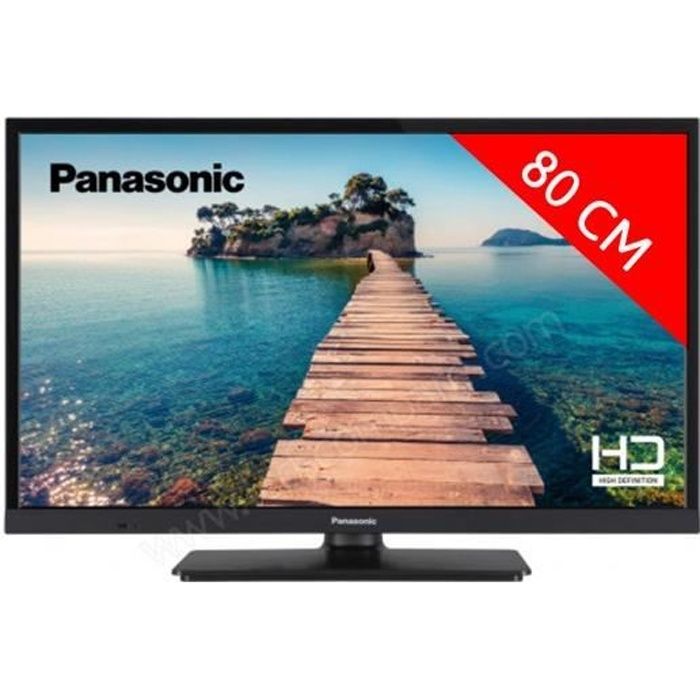TV LED PANASONIC 80 cm TX-32MS480E - HD Ready - Smart TV - 600 Hz RMR - Blanc