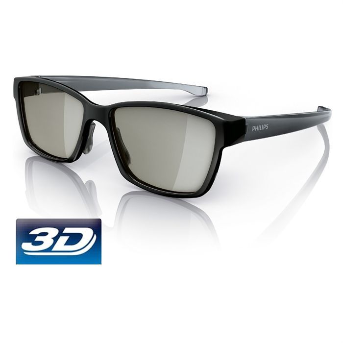 PHILIPS PTA416 Lunettes 3D passives