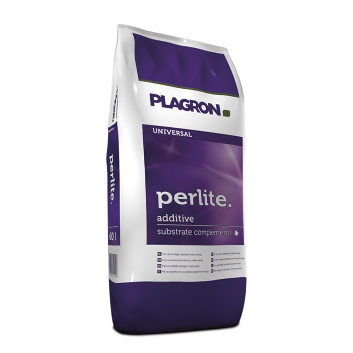 Plagron Perlite 10L: Optimale Bodenbelüftung für Pflanzen Plagron Perlite 10L: Optimale Bodenbelüftung für Pflanzen