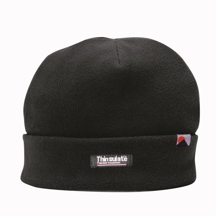 Bonnet Femme Hiver THMO - Doublure Thinsulate 3M 40g - En Chenille Douce - Taille Unique