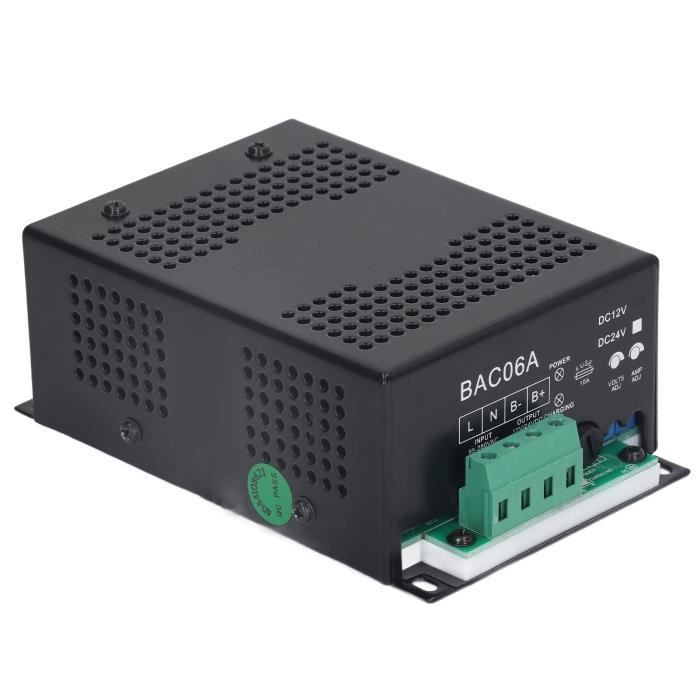 EIF Carte De Chargeur De Batterie NiMH 2 Pièces 1S CC CV Protection