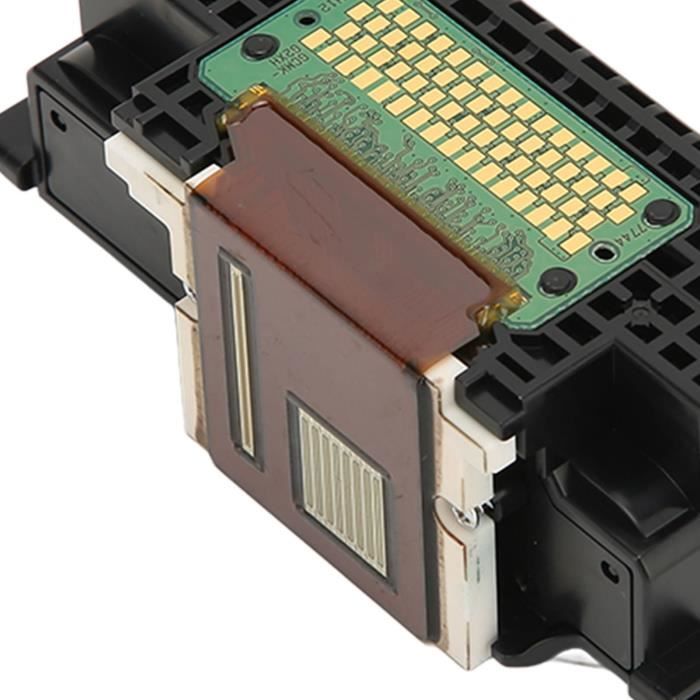 Tête Impression Haute Performance ABS Tête D'impression Remplacement HP 7110 7510 7612 - Installation Facile - Haute Performance Accessoire Imprimante HP