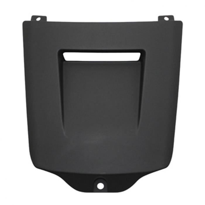 Trappe Moteur Noir Mat Pour Scooter MBK Booster 50 Et Yamaha BWS 50 2004 - Replay Design Edition
