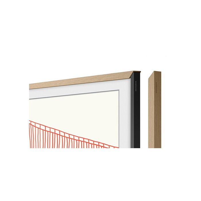 Cadre The Frame 55'' Teck - vue 5